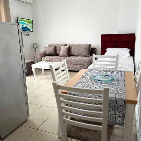 דירה Electra &apartments Ii סרנדה