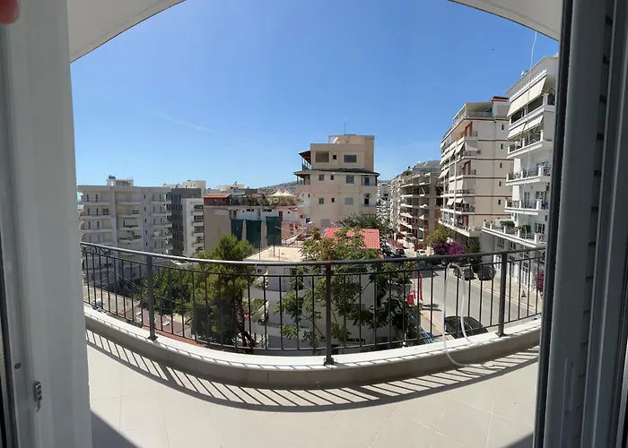 Electra &apartments Ii Daire Saranda