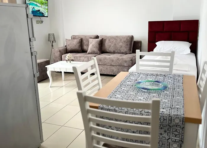 Daire Electra &apartments Ii Saranda