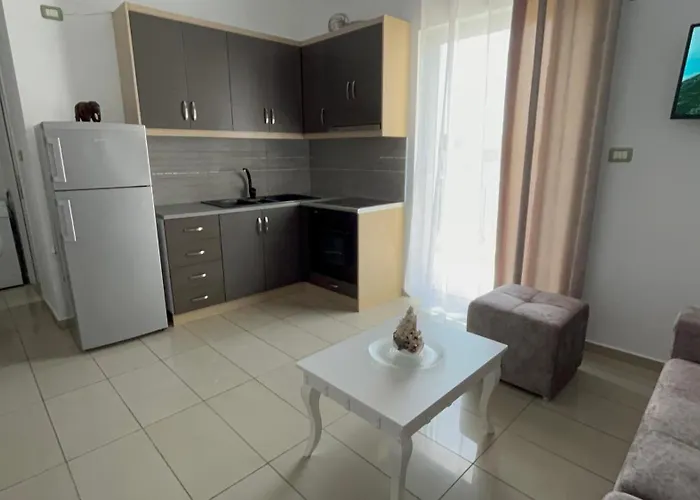 Electra &apartments Ii Saranda